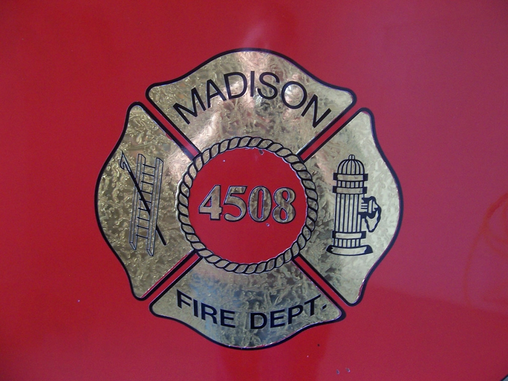 Madison Fire Department logo