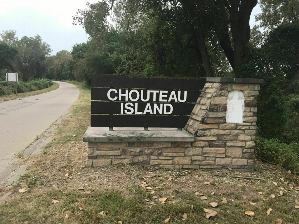 Chouteau Island Nature Trail