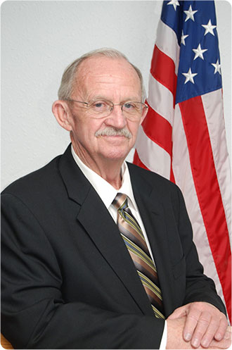 Mayor John W. Hamm III