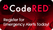 Register for Emergency Alerts Today!